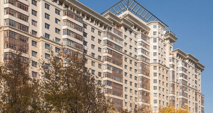 фото ЖК "на ул. Дмитрия Ульянова" Москва - 1